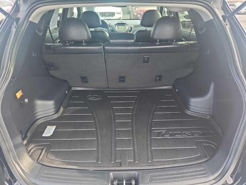 2015 Hyundai TUCSON Limited