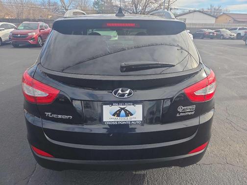 2015 Hyundai TUCSON Limited