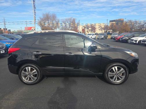 2015 Hyundai TUCSON Limited