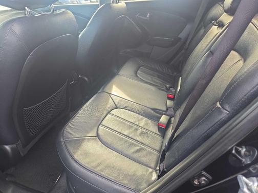 2015 Hyundai TUCSON Limited