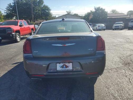GRAY 2015 Chrysler 300 S