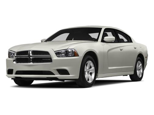 2014 Dodge Charger SXT