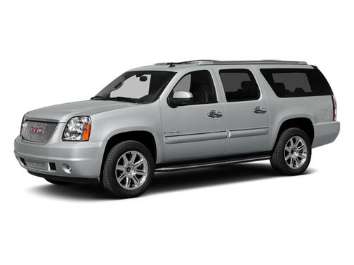 WHITE 2014 GMC Yukon XL Denali