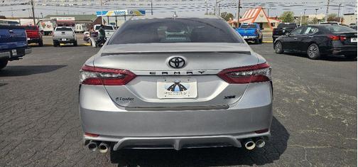 2024 Toyota Camry XSE