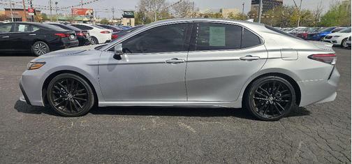 2024 Toyota Camry XSE