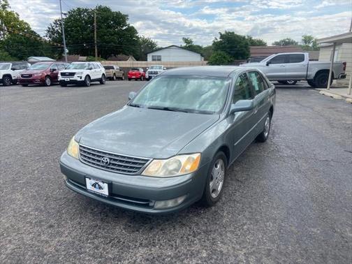 2004 Toyota Avalon XL