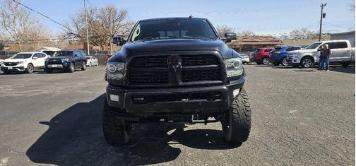 2017 RAM 2500 LARAMIE