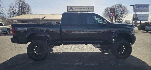 2017 RAM 2500 LARAMIE