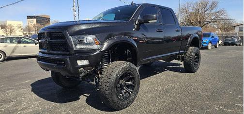 2017 RAM 2500 LARAMIE