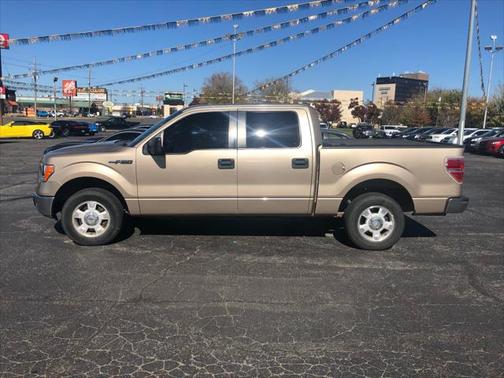 2012 Ford F-150 XLT