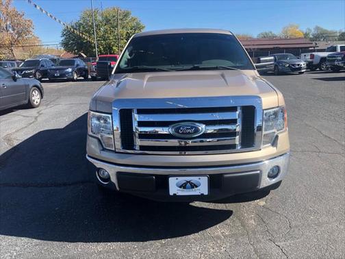 2012 Ford F-150 XLT