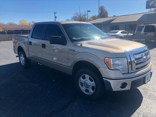 2012 Ford F-150 XLT