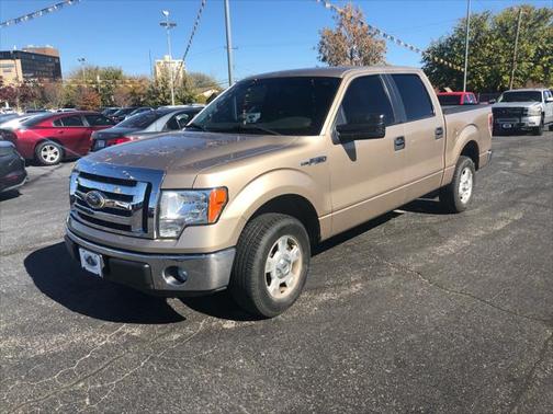 2012 Ford F-150 XLT