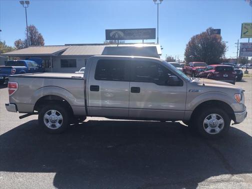 2012 Ford F-150 XLT