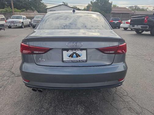 2020 Audi A3 Premium
