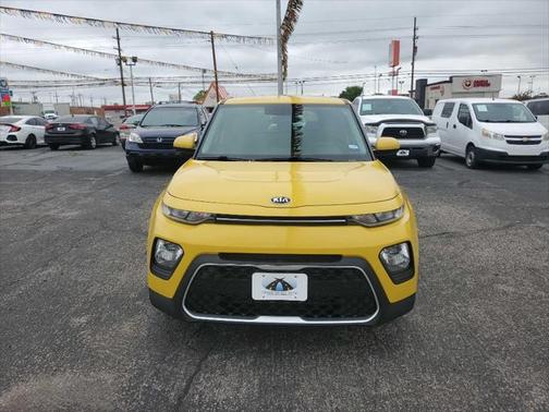2020 Kia Soul LX