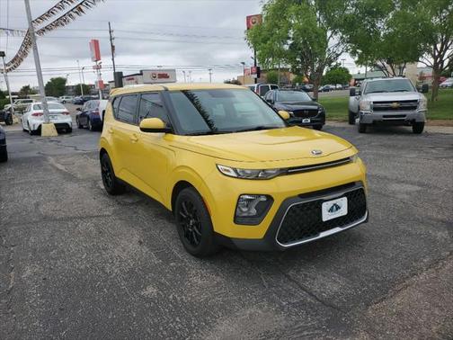 2020 Kia Soul LX