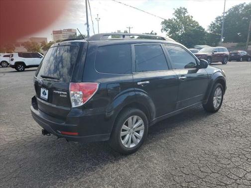 2011 Subaru Forester 2.5 X Premium