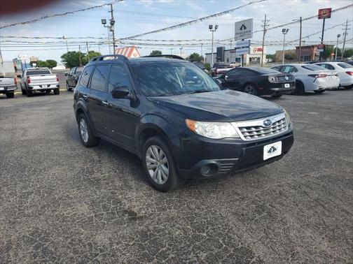 2011 Subaru Forester 2.5 X Premium