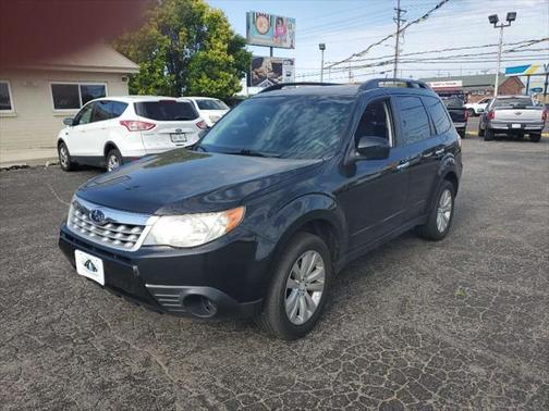 2011 Subaru Forester 2.5 X Premium