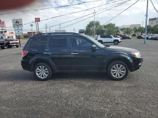 2011 Subaru Forester 2.5 X Premium