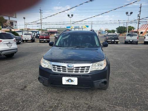 2011 Subaru Forester 2.5 X Premium