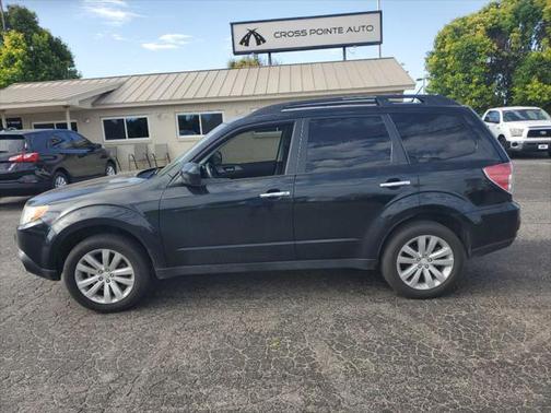 2011 Subaru Forester 2.5 X Premium
