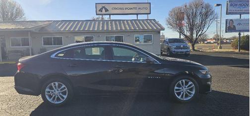 2017 Chevrolet Malibu 1LT