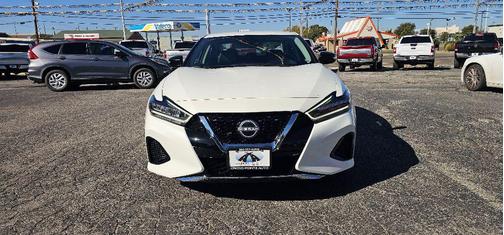 2023 Nissan Maxima 3.5 SV