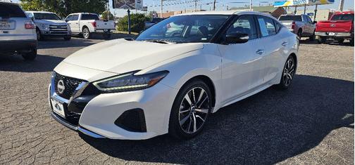 2023 Nissan Maxima 3.5 SV