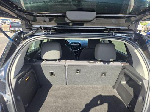 2019 Chevrolet Sonic LT