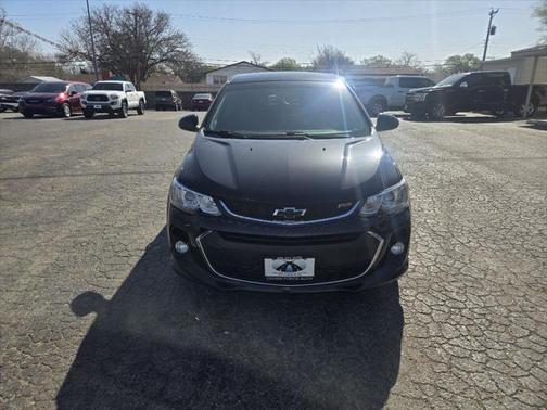 2019 Chevrolet Sonic LT