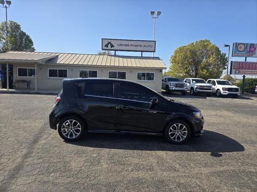 2019 Chevrolet Sonic LT