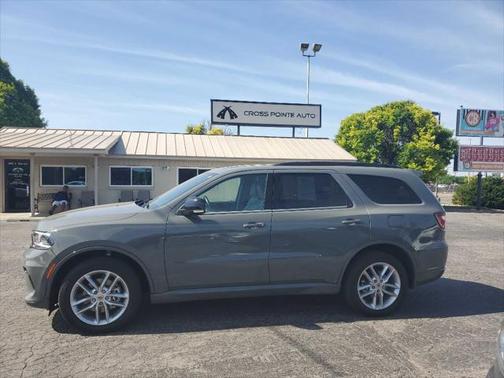 2023 Dodge Durango GT Plus