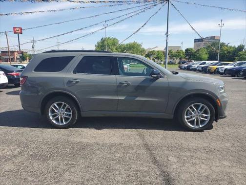 2023 Dodge Durango GT Plus