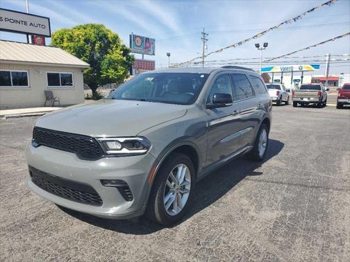2023 Dodge Durango GT Plus