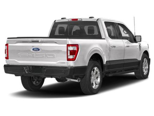 WHITE 2023 Ford F-150 Lariat