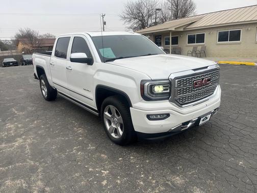 2017 GMC Sierra 1500 Denali
