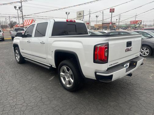 2017 GMC Sierra 1500 Denali