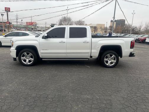 2017 GMC Sierra 1500 Denali