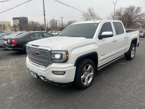 2017 GMC Sierra 1500 Denali