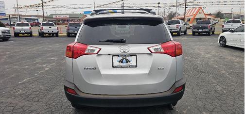 2013 Toyota RAV4 XLE