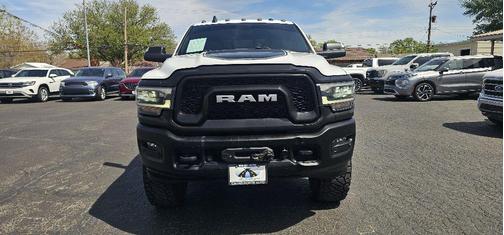 2020 RAM 2500 Power Wagon