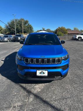 2024 Jeep Compass Sport