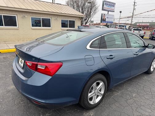 2024 Chevrolet Malibu LT