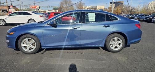2024 Chevrolet Malibu LT
