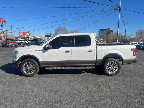 2017 Ford F-150 Lariat