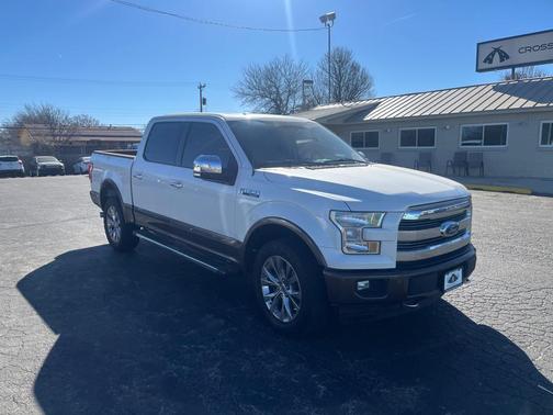2017 Ford F-150 Lariat