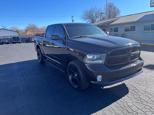 2014 RAM 1500 Tradesman/Express