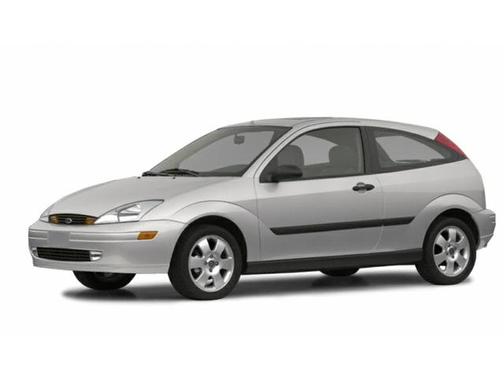 2002 Ford Focus ZX3